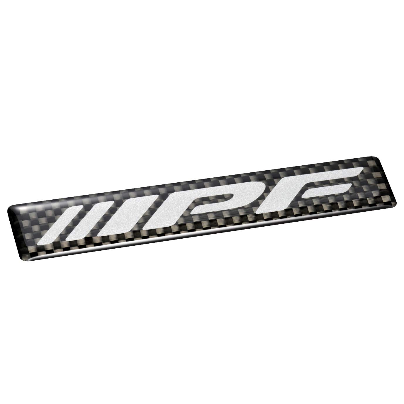 

IPF Emblem Carbon Sticker M Size RA-311 [Official Goods] M size чёрный