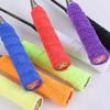 Colourful Tennis Towel Hand Grip Anti-Slip Over Grip Tape Fishing Rod Wrap Strap  Tennis Sport