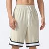 Pantaloncini da Basket Estivi da Corsa Uomo Vita Elastica Sociale 6 Colori Abbigliamento Sportivo Pantaloncini da Allenamento