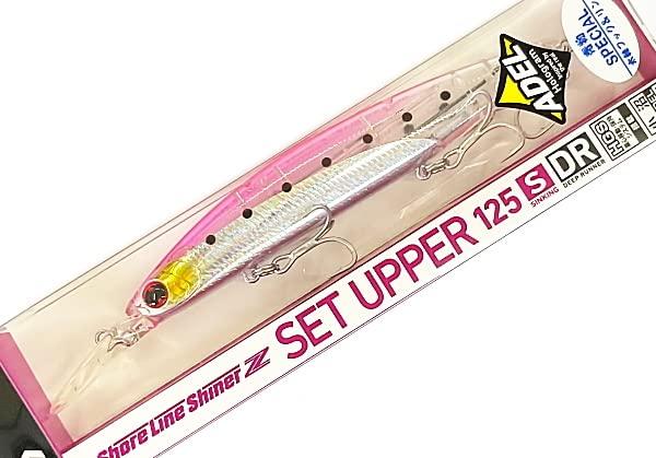 

Daiwa Sea Lure 21 Shoreline Shiner Z Set Upper 125SDR Bluefish SP A Sardine Bass/Bluefish Hotarumaru-P