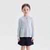 Yun'er Ma Parent-Child Cotton Knit Sun Protection Cardigan