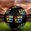 Sprunki Theme Size 5 Soccer Ball, Suitable for Both Indoor and Outdoor Matches, a Gift Suitable for Everyone.