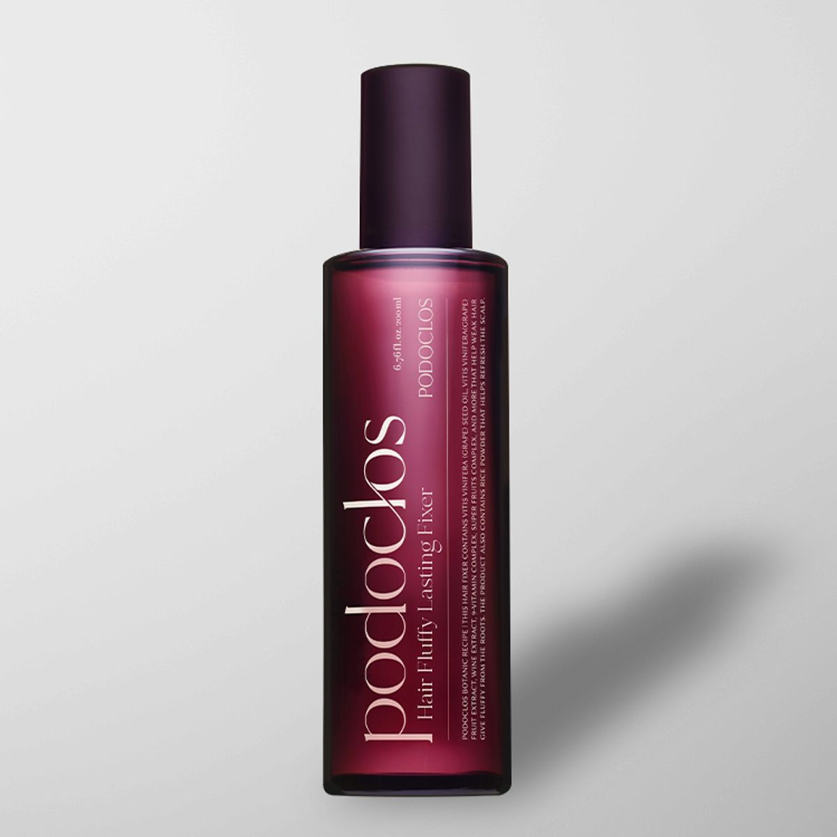 (Perfect Fixation) Hair Fluffy Lasting Fixer 200ML