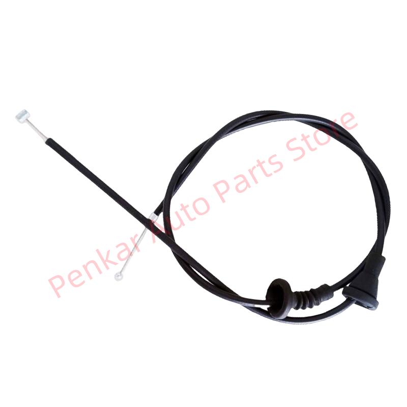51233434665 51223434832 Hood Release Bowden Cable Fit For BMW X3 E83 2003-2010 51223434832