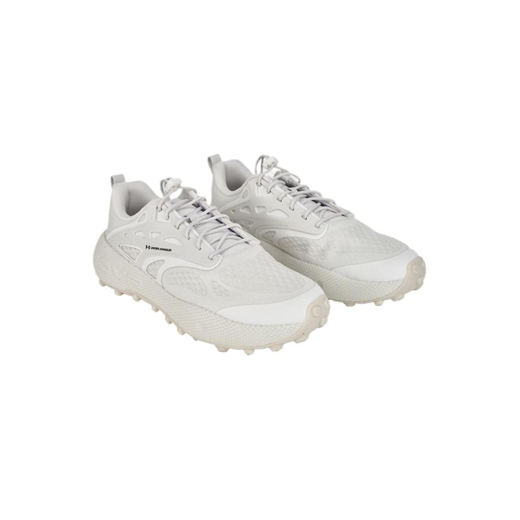 Under Armour Fat Tire Venture Fashionable Simple Versatile Low-Top Casual Shoes Women sneaker White 6007196-114