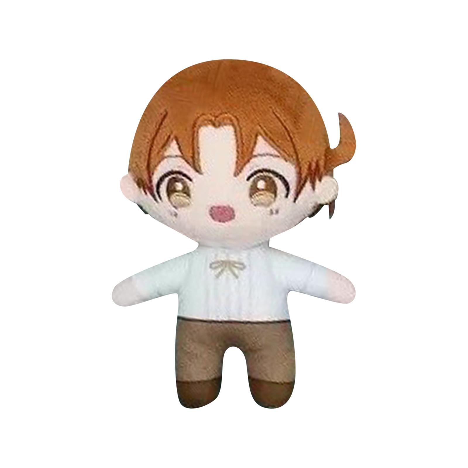 

Plush Doll, Toy Gift, Cartoon , Children s Rag Doll, Children s Gift Pillow One Size