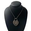 Used TIFFANY&Co.Necklace Silver Women