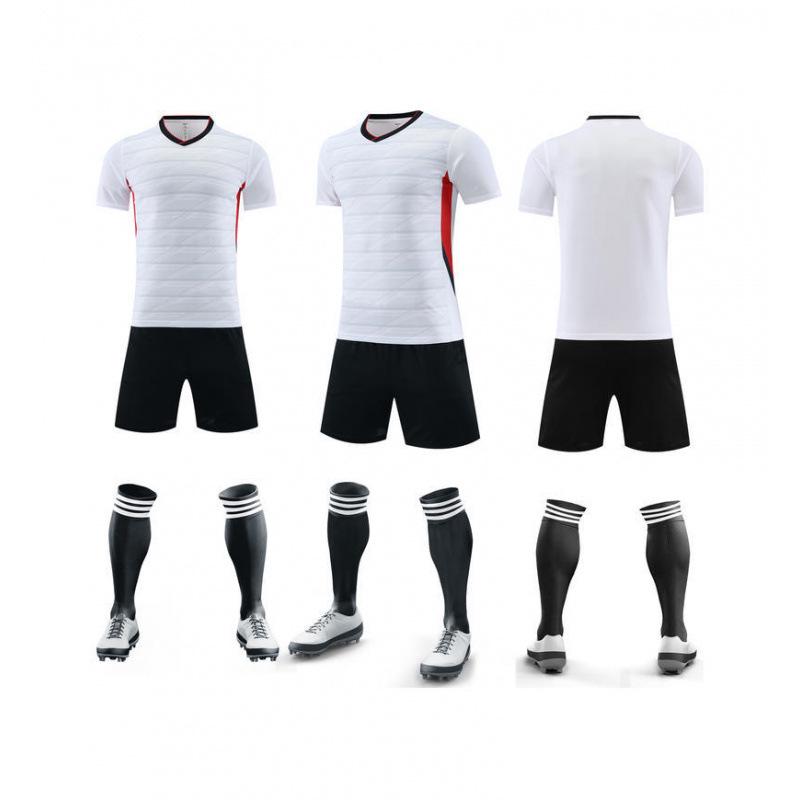 

Men s and Women s Quick-Dry Short Sleeve Football Training Jersey - Customizable Logo XS білий