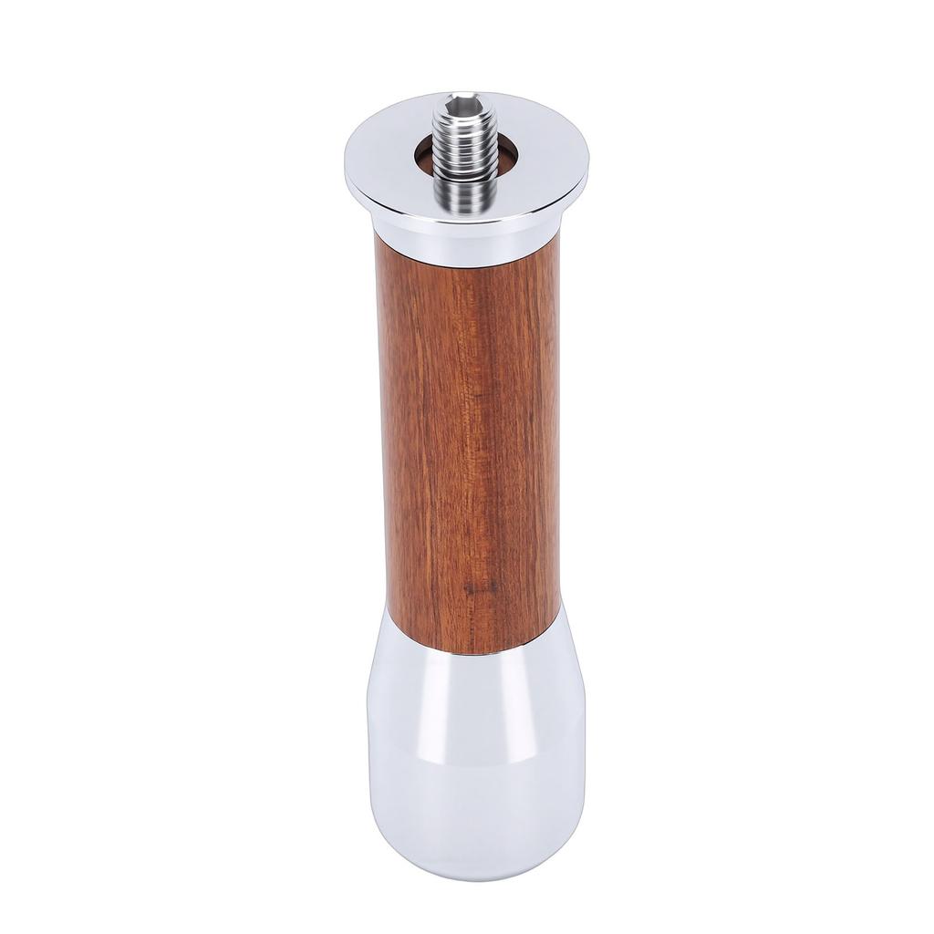Portafilter Handle for 58mm Portafilter Wooden Portafilter Replacement Handle for Coffee Machine Accessory