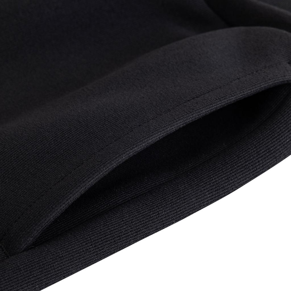 Anta Life Series Womens Sweatpants Long Pants 2025 Winter Knitted Sports Pants Women Bottoms Basic-Black 962548304-5