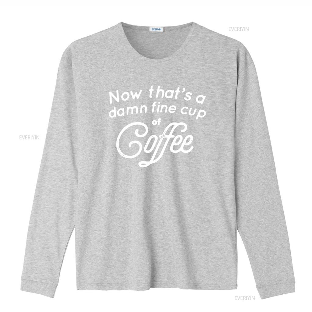 Now Thats A Damn Fine Cup Of Coffee Twin Peaks David Lynch Agent Dale Cooper Funny Parody Fan Lover T Shirt Vintage Washed