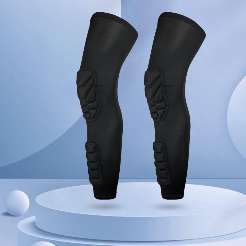 Tingbai Breathable Extended Sports Knee Brace (Single)