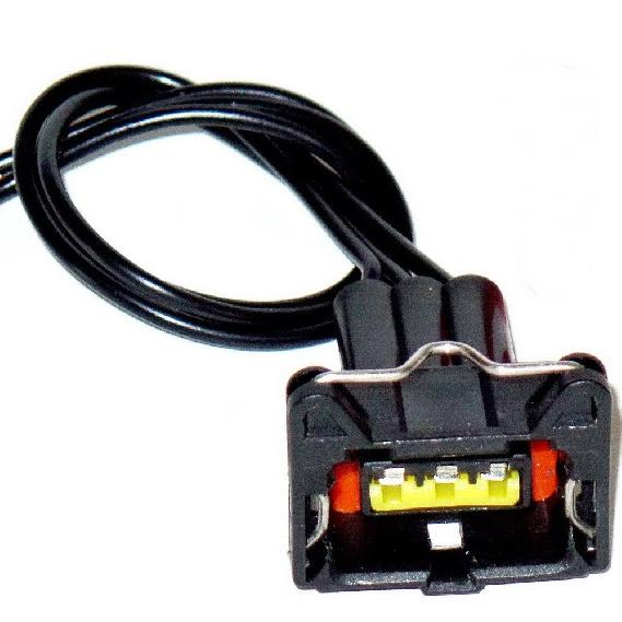 Connector of Transmission Output / Vehicle Speed Sensor SC347 Fits: Hyundai Kia