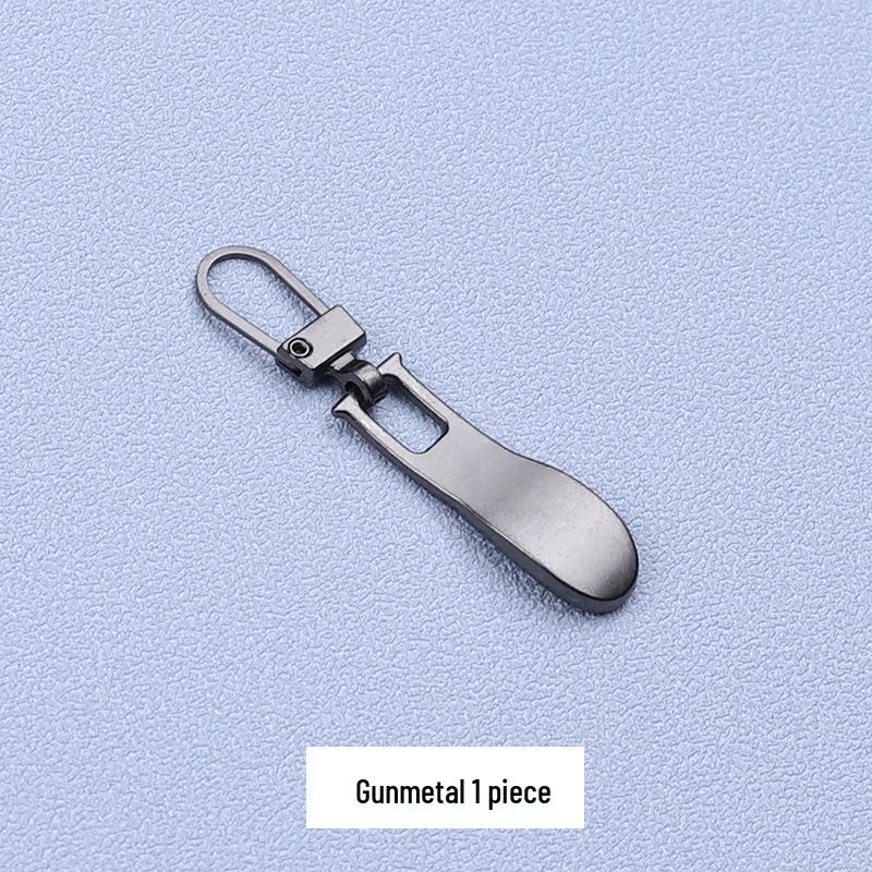 Universal Zipper Pull Replacement for Backpacks and Duvet Covers