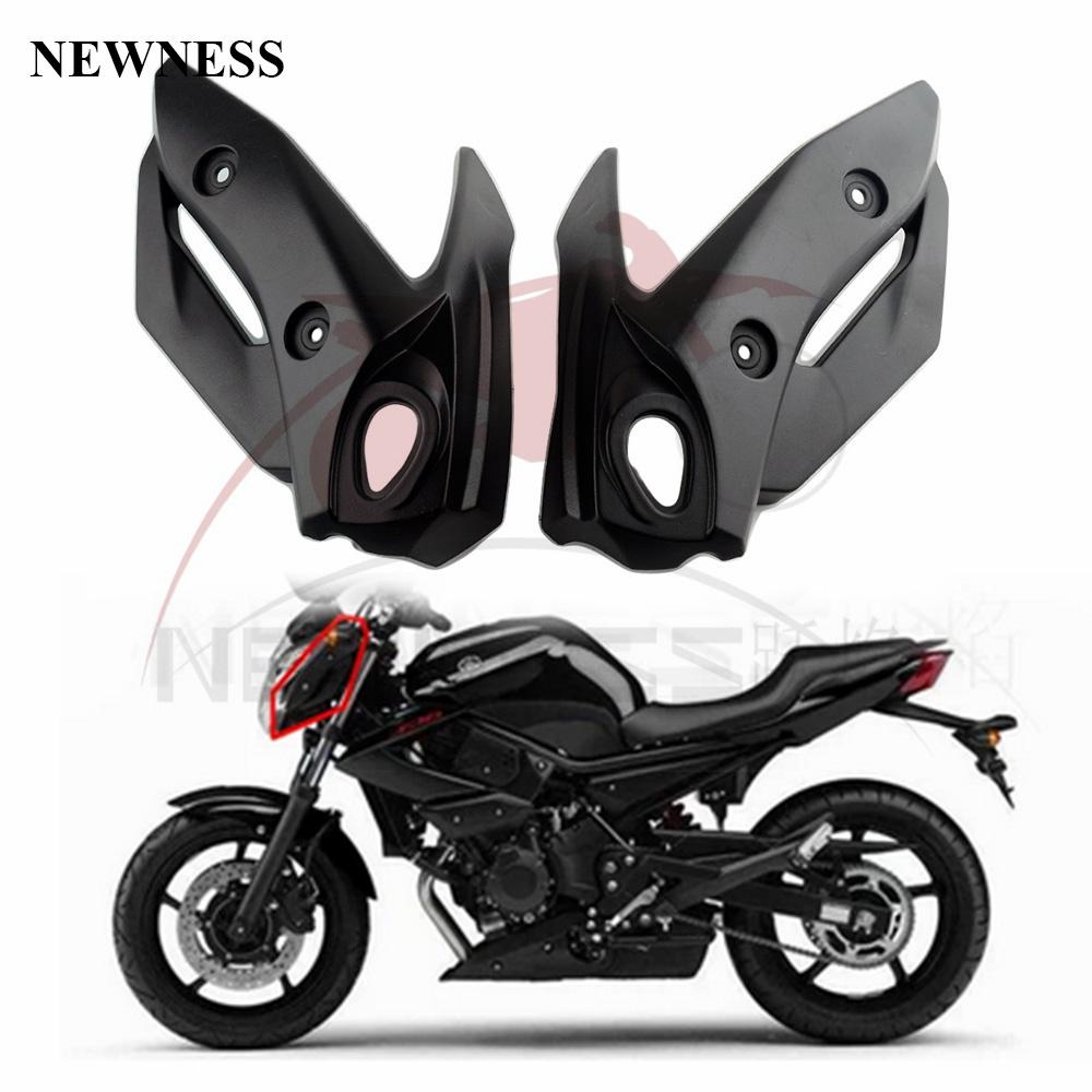 For Yamaha XJ6 2012 Bodywork Fairing Unpainted Components Injection Molding ABS Cowl Body Plastic parts