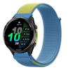Cinturino in Nylon da 22mm 20mm per Garmin Forerunner 970 570 165 965 55 Venu 3 Stile Bandiera Braccialetto alla Moda Garmin Active 6 Approach S50