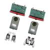8PCS Left+Right Adaptive Headlight Control Module Set For BMW 5 F07 F10 F11