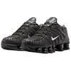 Nike Shox TL Series Comfortable Versatile Breathable Casual Shoes Women sneakers Black IH2559-201