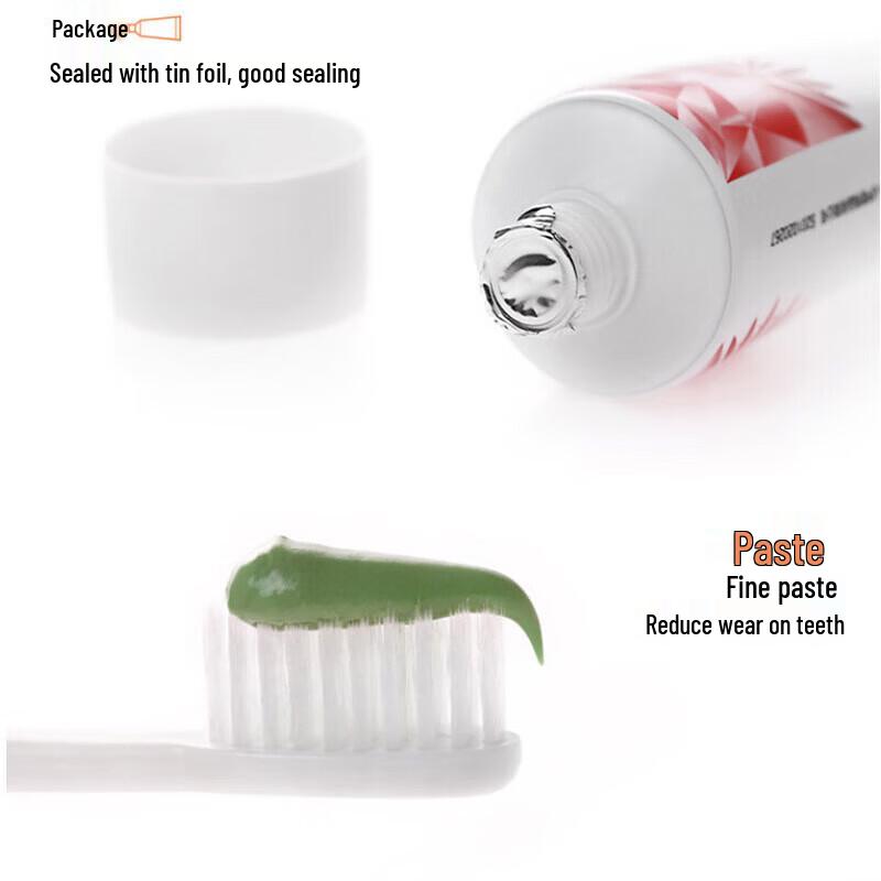 Shuke Safflower Gum Care Toothpaste