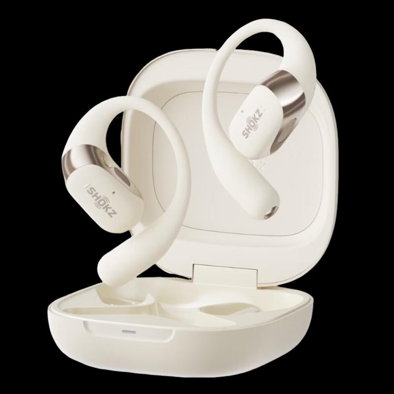 Shokz OpenFit2 T920 Open-Ear Bluetooth Sport Headphones