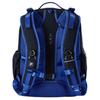 Fila Casual Versatile Nylon Backpack Kids Backpack Deep-Black Legendary-Blue Fragrant-Color K18B521107F