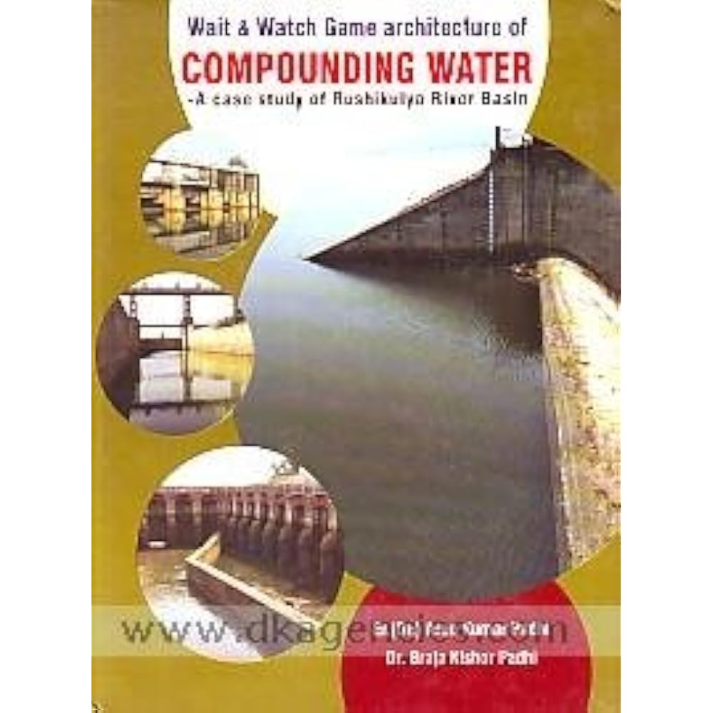 Wait-and-See  Game Architecture of Compounding Water: A Case Study of the Rusikulya River Basin