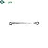 SATA Fully Polished Double Box End Wrench