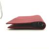 Louis Vuitton Epi Agenda PM Notebook Cover Epi Leather Red Unisex R2005E Used