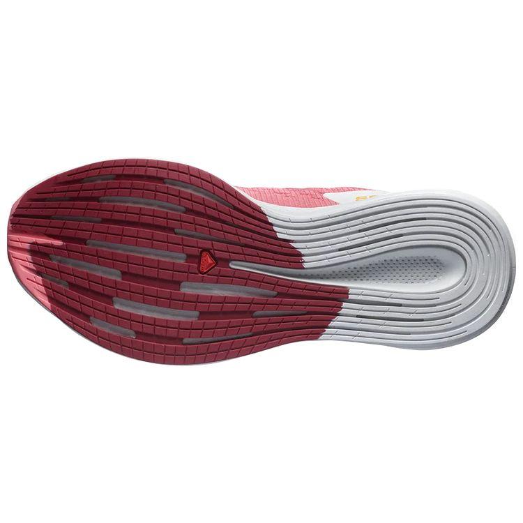 Salomon Spectur Casual Low-Top Running Shoes Women sneakers Pink White 417491