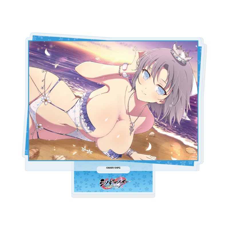 Shinobi Master Senran Kagura NEW LINK 17 Yuzumi Acrylic Stand [Official Illustration]