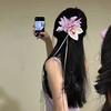 Bohemian Vacation Style Flower Hair Clips  Simulation Flower Hairpin For Women Girls Sweet Hair Accessories Gifts