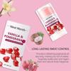 Pomegranate Body Treatment Bar - Deodorant for Underarms, Non-Sticky, Portable, Long-Lasting Fragrance