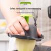 Multifunctional Kitchen Vegetable Cutter & Peeler