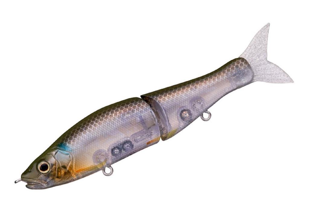 Gan Craft Jointed Claw 148S Salt Slow Sinking Jointed Lure AS-08 (0236)