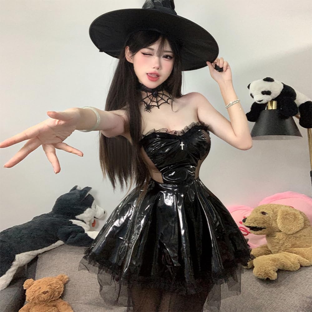 sexy witch clothing Sexy Wicked West Witch Women's Costume main image 1