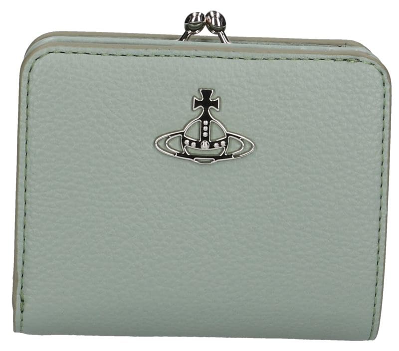 

wallet PU GRAIN GREEN [Vivienne Westwood] Bi-fold [item]