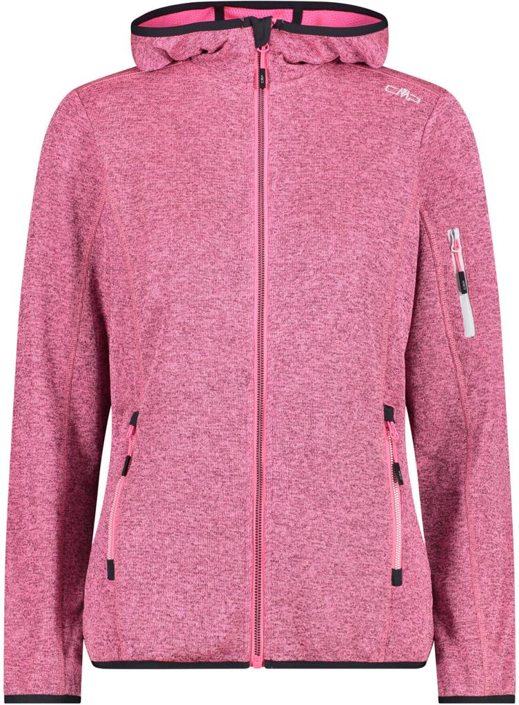 CMP Woman Fix Hood Jacket (30H5856)