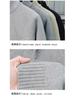 Men's Retro Jacquard Stand Collar Zipper Sweater - Autumn/Winter Casual Knitwear