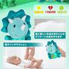 Baby Sleep Toy, Ages 0, 1, 2, and 3, Dinosaur, Talking Voice, Educational Toy, Singing, Light-Up, Toddler Bedding, Newborn, Baby Shower Gift,