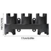 Sturdy Vacuum Holders Designs Accessory for Multiple Models Easy Installation Ideal for Small Space and Neat Tidying