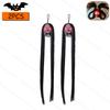 New Halloween Hanging Long Hair Ghost Skeleton LED Light-emitting Horror Skeleton Ghost Bar Haunted House Decoration Props