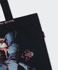Musinsa Standard [Stranger Things Collaboration] Hellfire Club Shoulder Bag [Black]