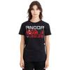 STAR WARS Unisex Adult Andor Rebel Spy T-Shirt