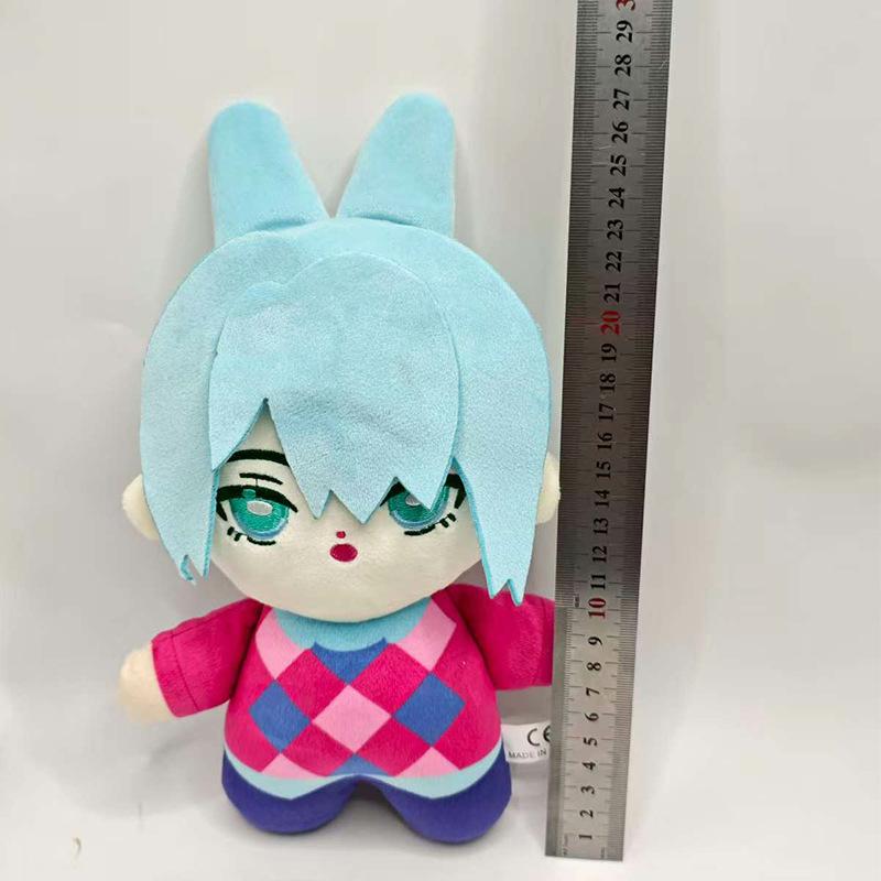 25cm Kpop Κυνηγοί Δαιμόνων Zoey Γυναικείο Συγκρότημα Βελούδινη Κούκλα Kpop Κυνηγοί Δαιμόνων Κρεμαστό για Σακίδιο Κλειδοθήκη Για Παιδί Δώρα Γενεθλίων