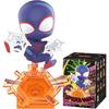 Pop Mart Marvel Spider-Man Across the Spider-Verse Assorted Box 9 Pieces PVC Blind Box Figures