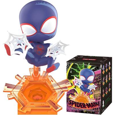 Pop Mart Marvel Spider-Man Across the Spider-Verse Figure 1 Piece PVC Blind Box Toy