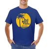 Entertainment Del Boca vista T-Shirt Sportfans Kurzarm-T-Shirt Sommerkleidung Herrenkleidung
