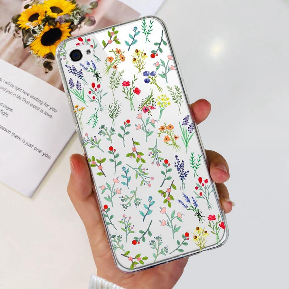 Custodia Per iPhone 4 4s Carino Gatto Dinosauro Modello Cover Posteriore Per iPhone4 iPhone4s Morbido Silicone Trasparente TPU Custodie per Telefono