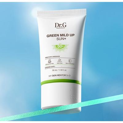 Green Mild Up Skin Sun Lotion 30mL SPF50++++