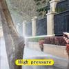 Draagbaar Hogedruk Waterpistool Voor Reiniging Autowasmachine Tuinbewatering Slangmondstuk Sproeier Schuim Waterpistool Groothandel